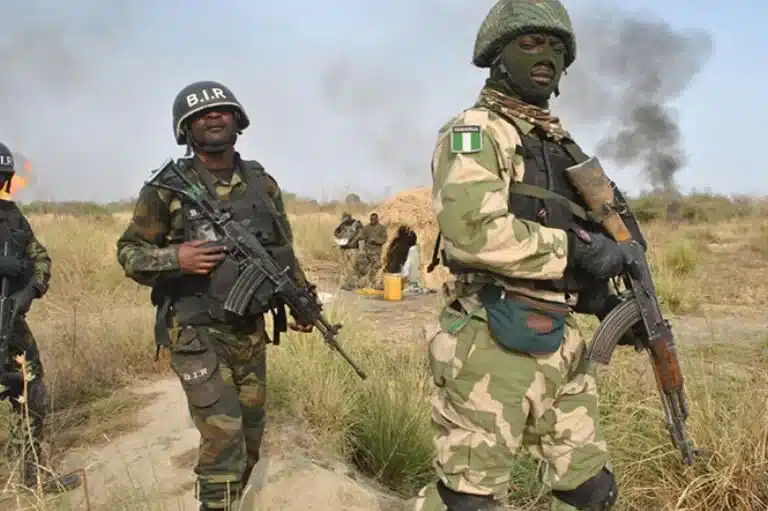 Troops neutralise scores of Boko Haram insurgents in Borno e1618251223875