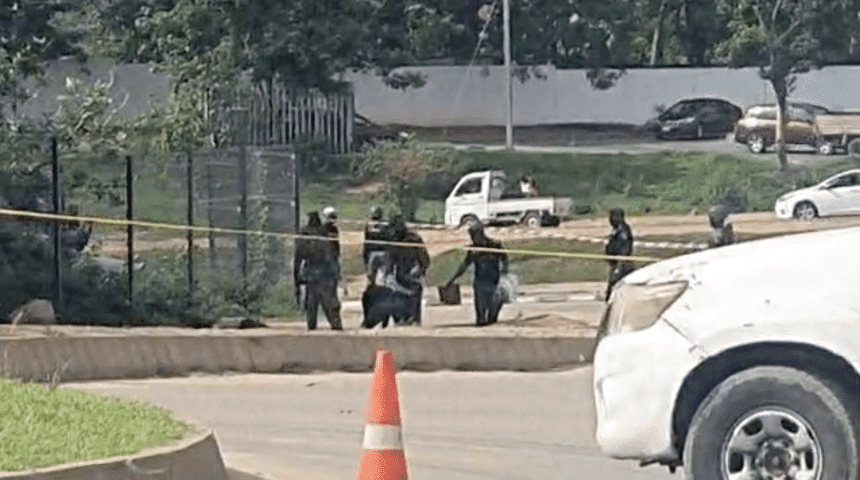 Abuja Bombing