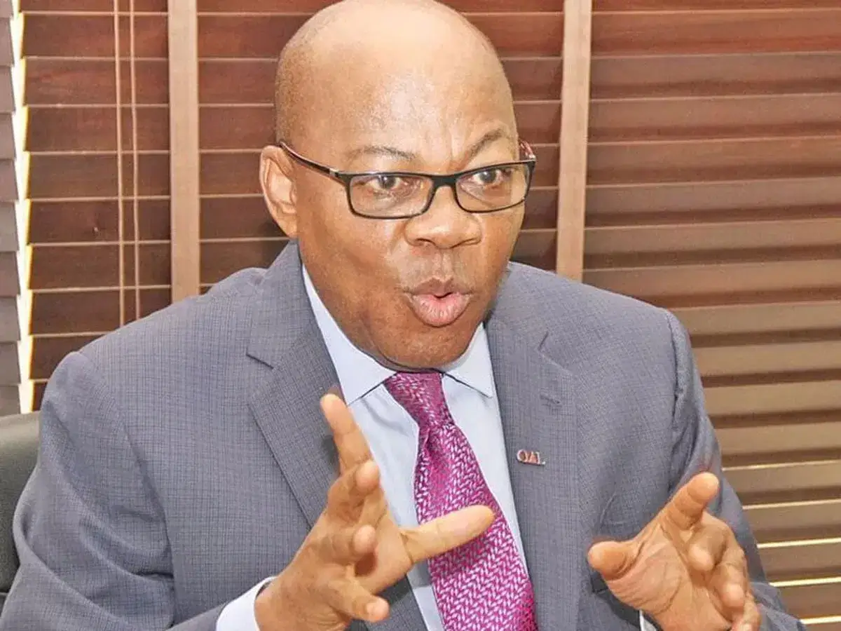 Olisa Agbakoba 1
