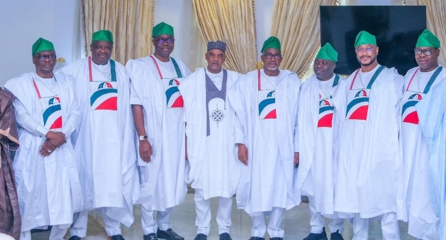 PDP governors 1 1