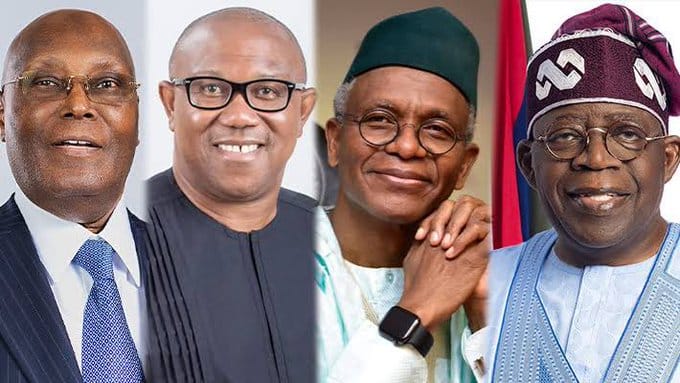 atiku peter obi elrufai tinubu