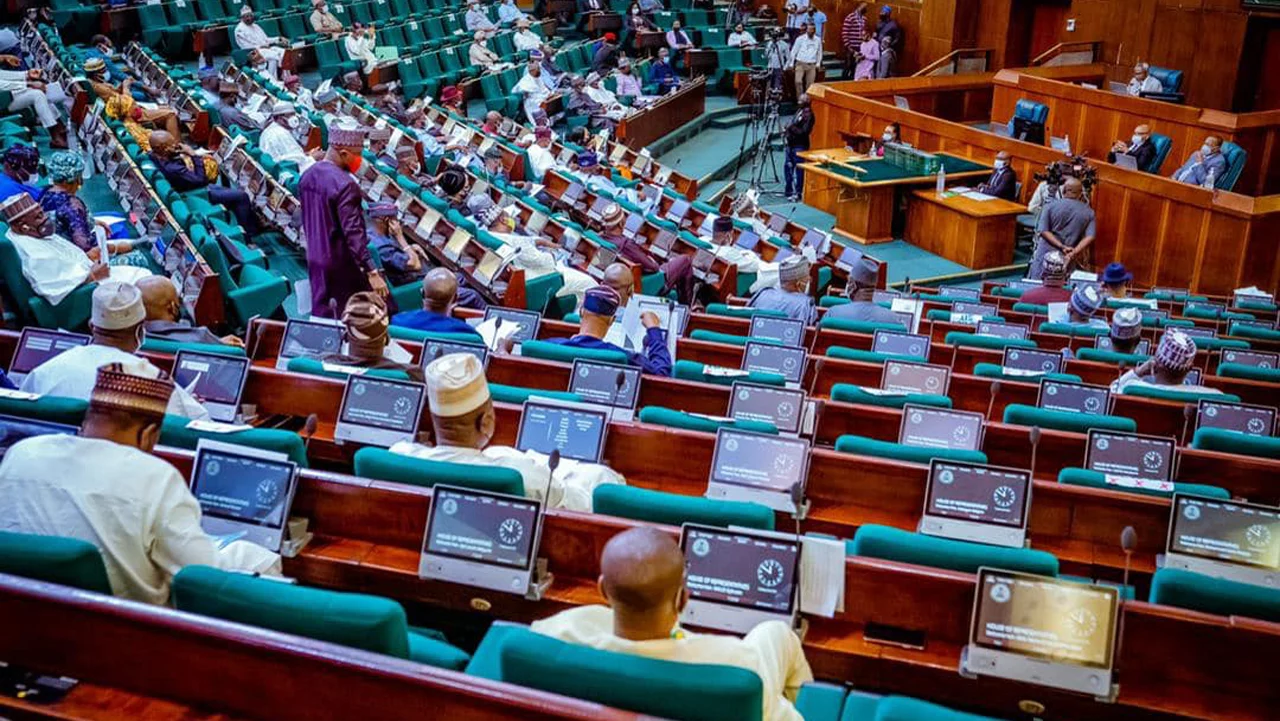 House of Reps new
