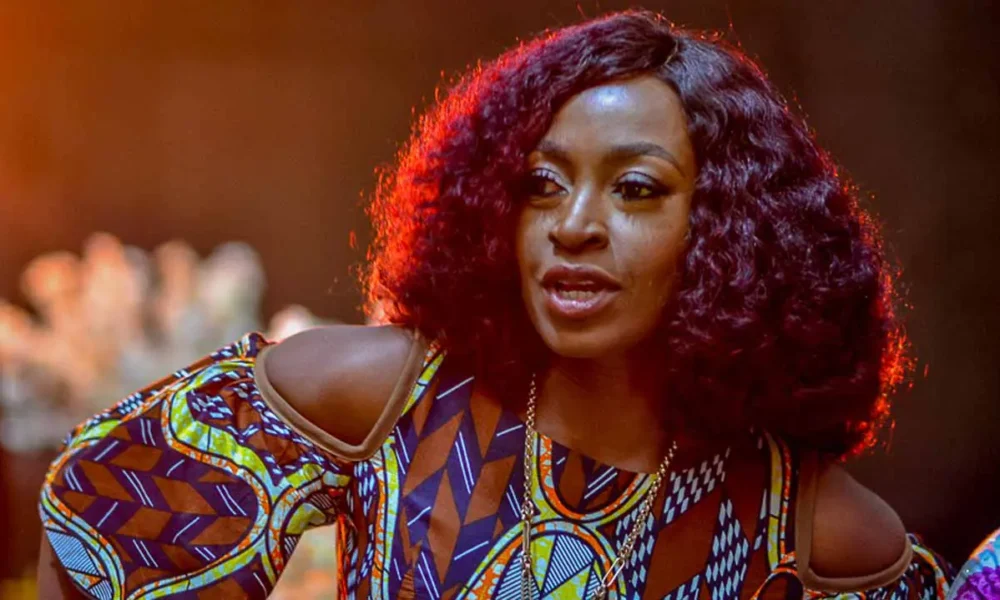 Kate Henshaw
