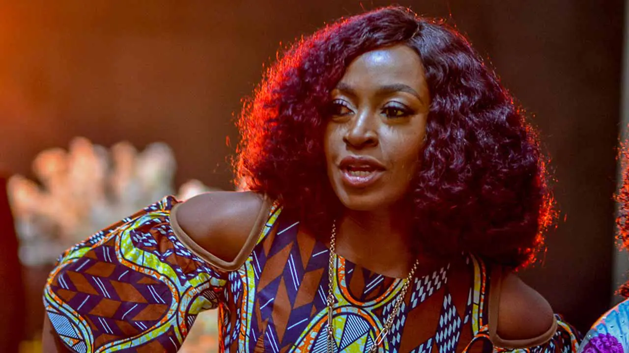 Kate Henshaw