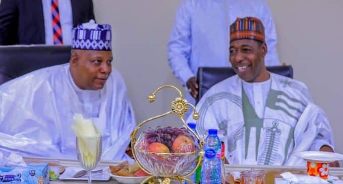 Shettima and Zulum