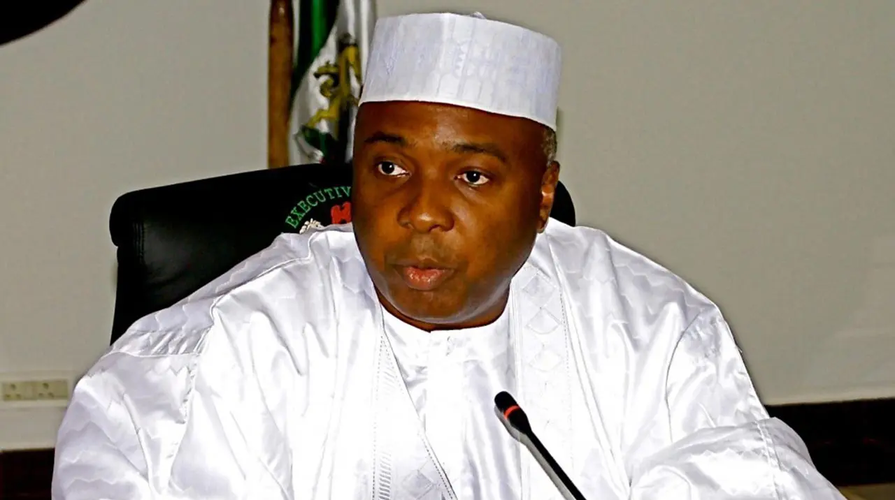 bukola saraki