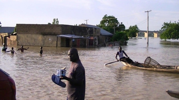 Adamawa Flood 1