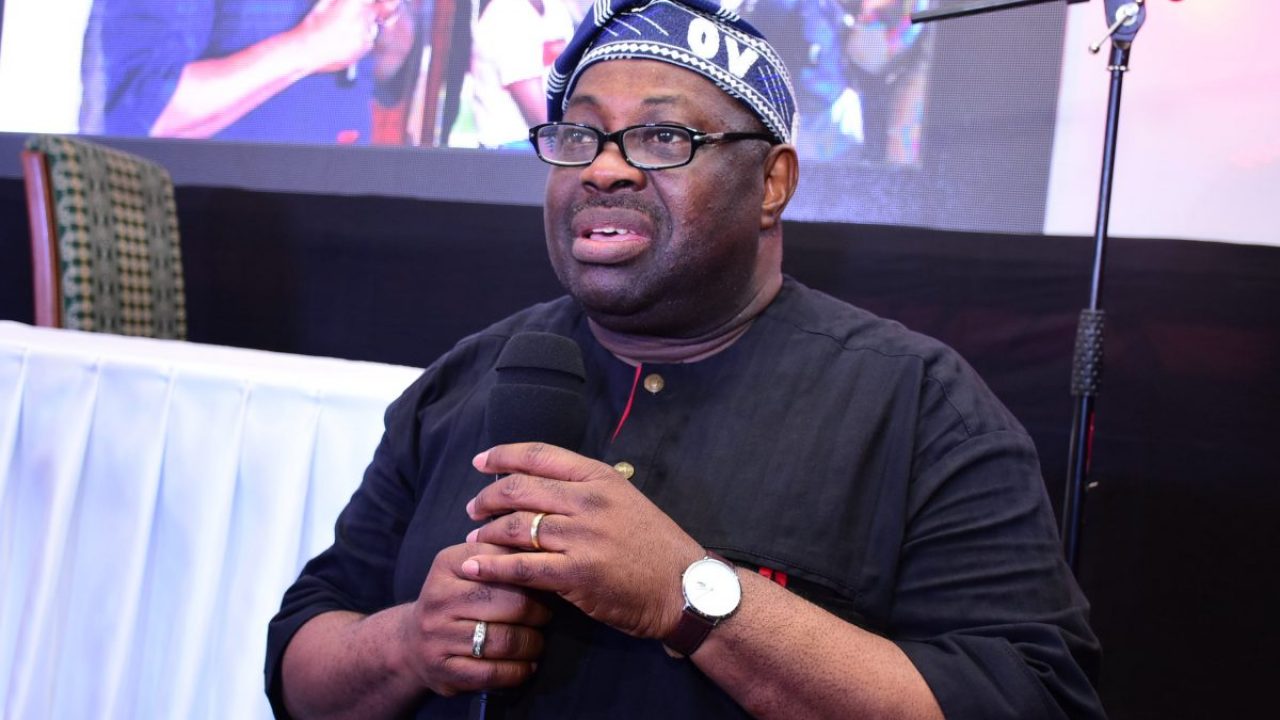 Dele Momodu 2023 Presidential race 1
