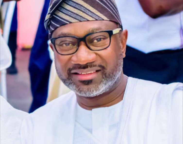 Femi Otedola