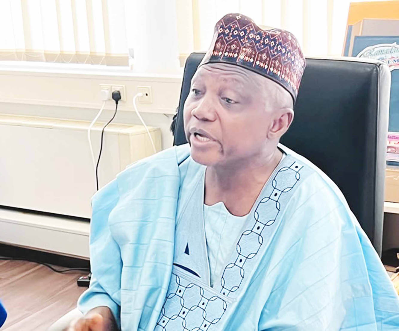 Garba Shehu