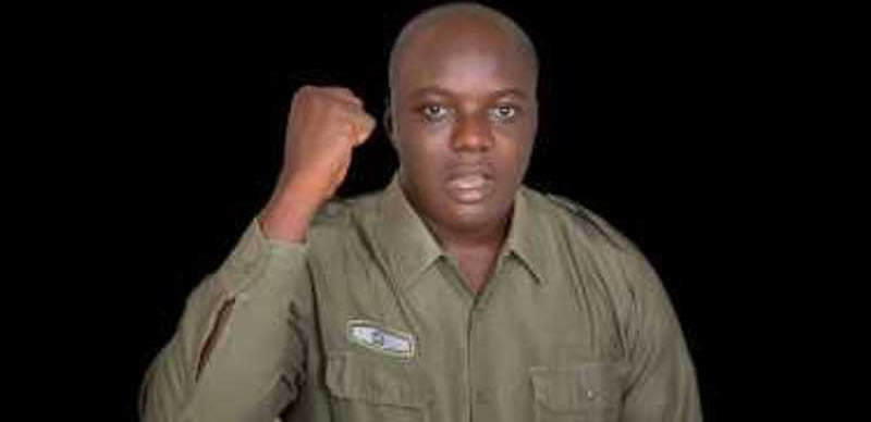 NANS President Chinonso Obasi