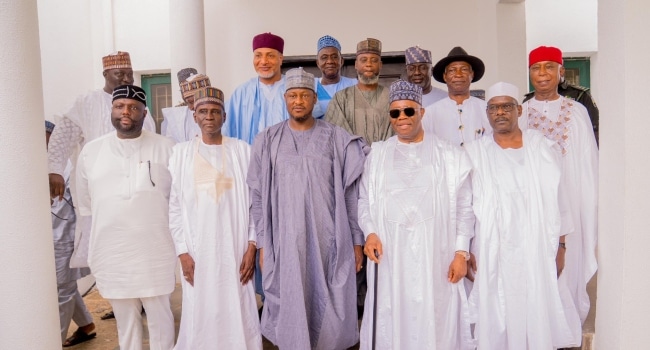 NASS dikko radda Buhari