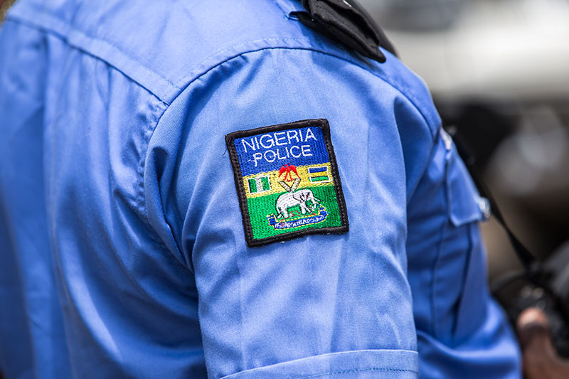 Nigeria police shutterstock 1725083743