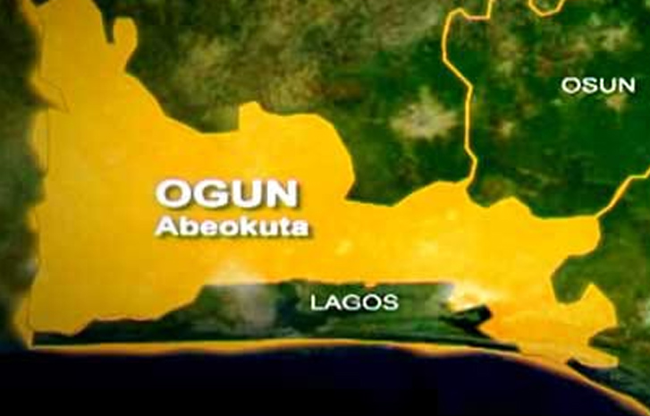 Ogun State Map 1 1 1