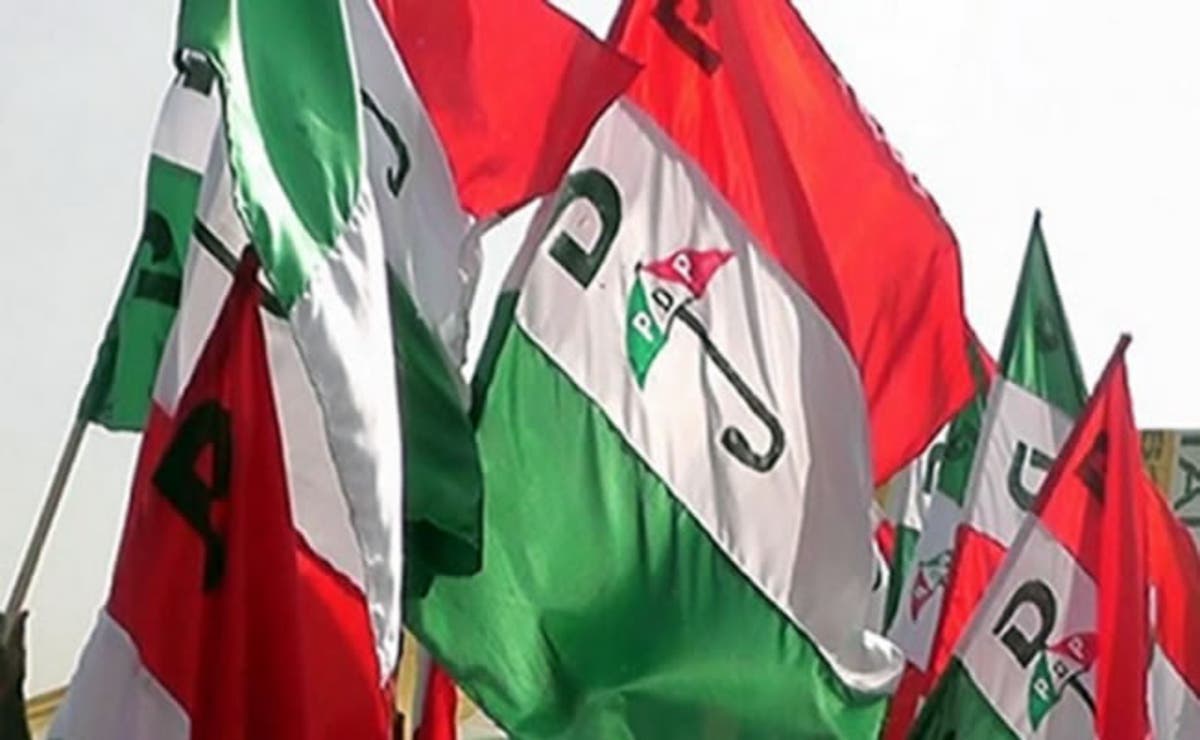 PDP flags 2