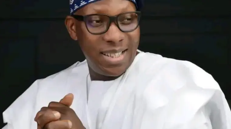 Senator Olubiyi Fadeyi Ajagunla