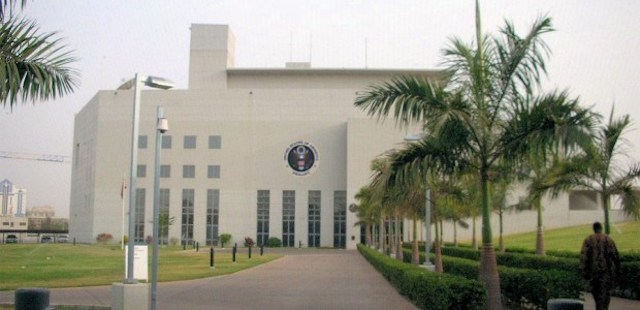 US Embassy Abuja