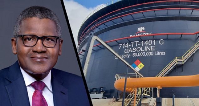 dangote refinery 633x340 1