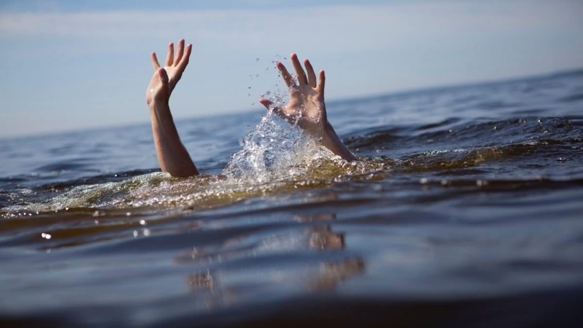 drownning drown