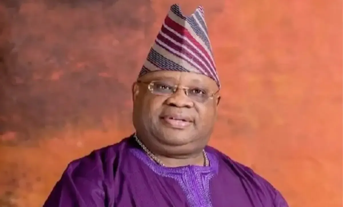 Ademola Adeleke