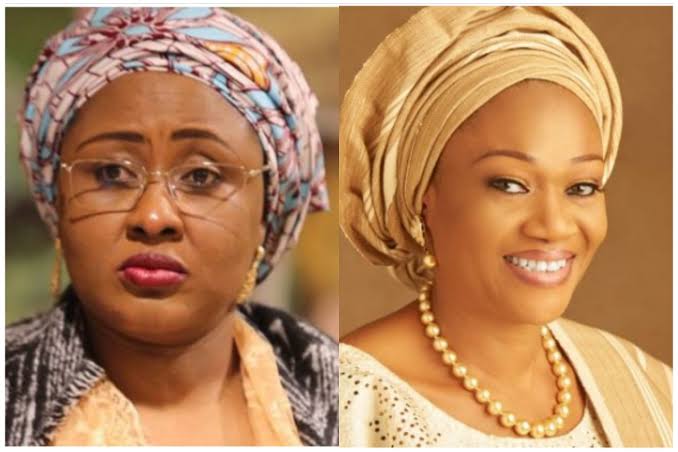 Aisha Buhari Remi Tinubu