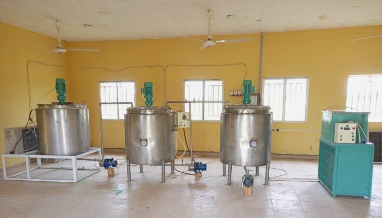 Bauchi Milk Collection Centre