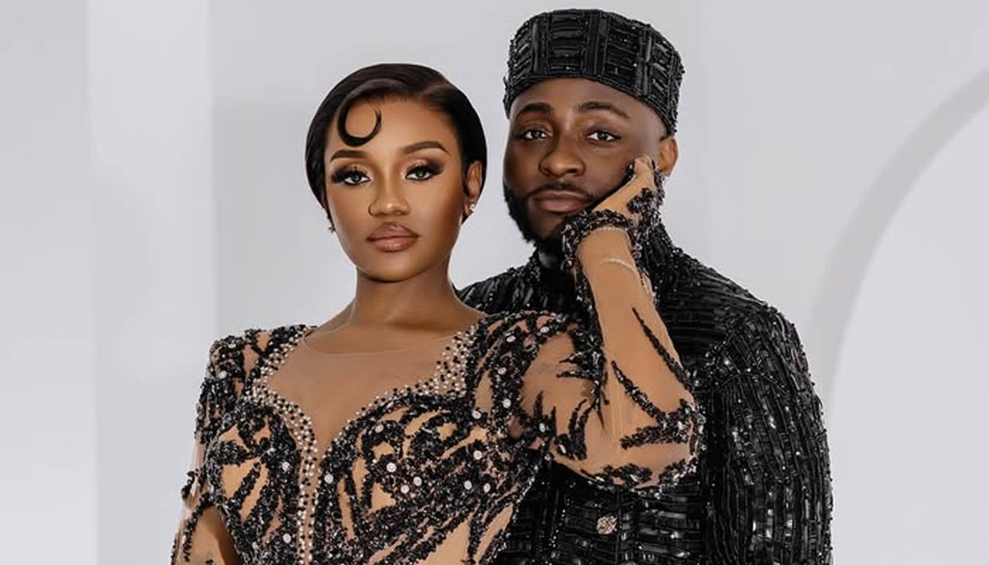Davido Chioma
