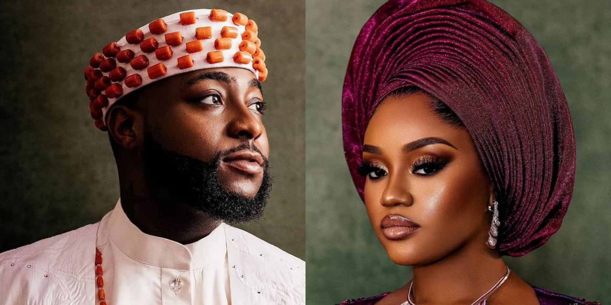 Davido chioma
