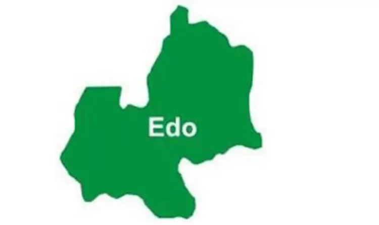 EDO MAP