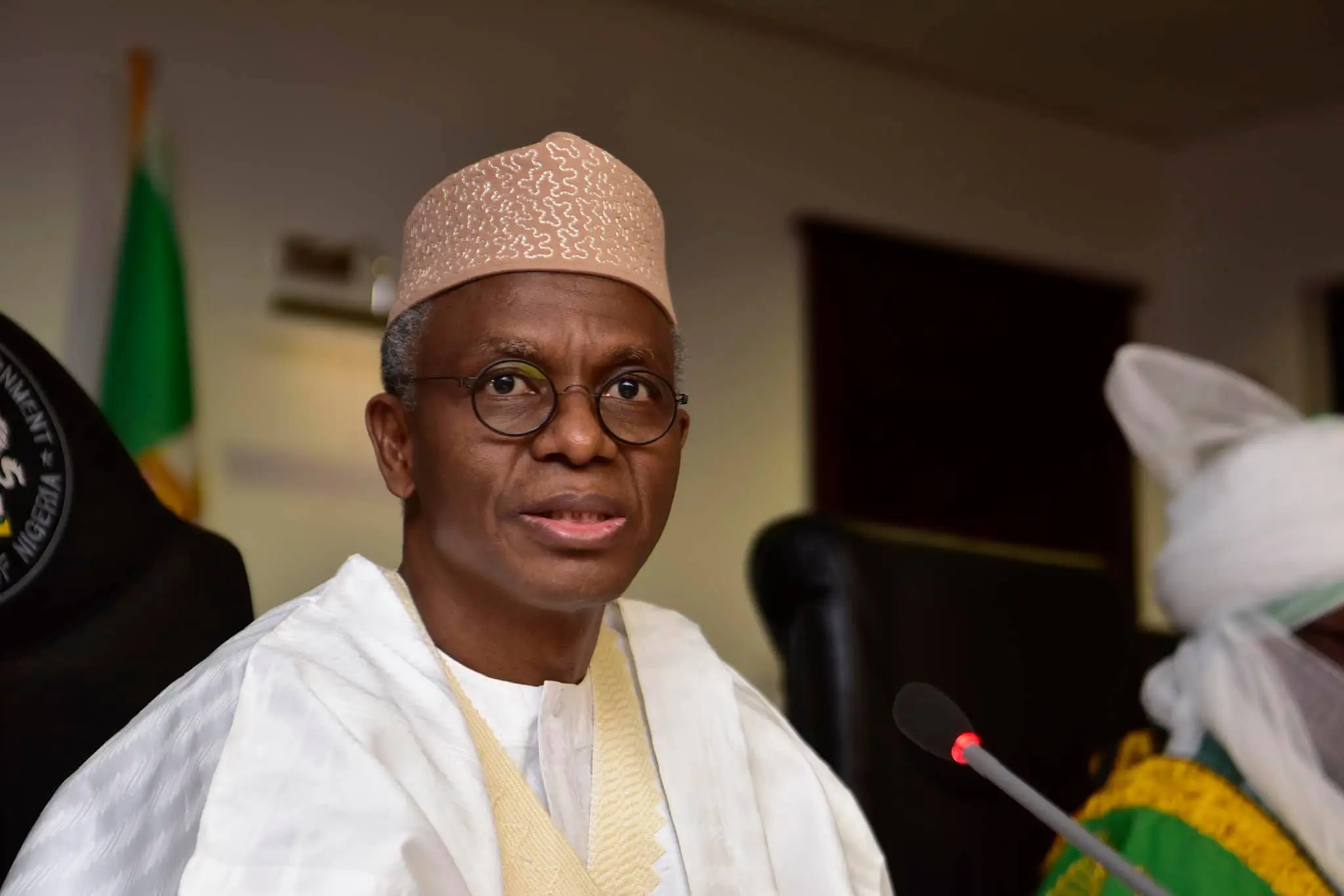El Rufai condemns lynching of two herders in Birnin Gwari