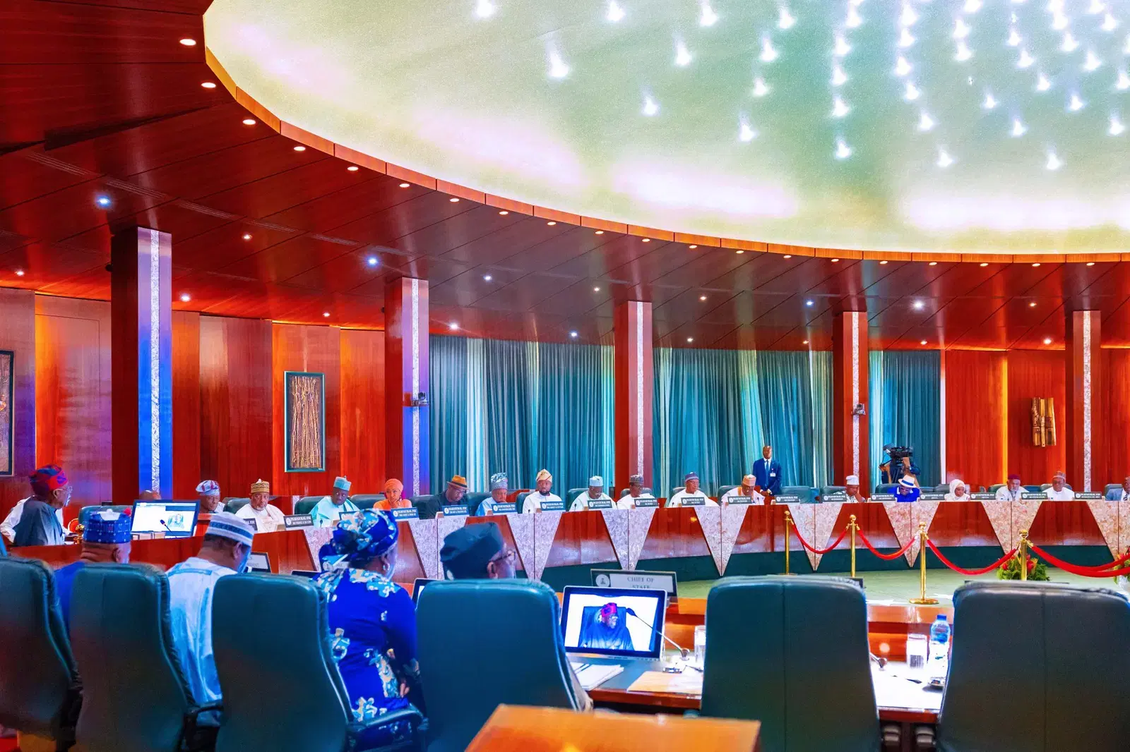 FEC Meeting