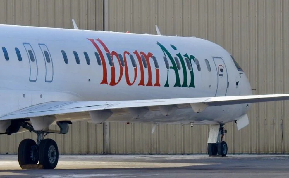 Ibom Air 1