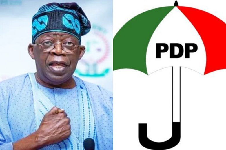 PDP and Tinubu