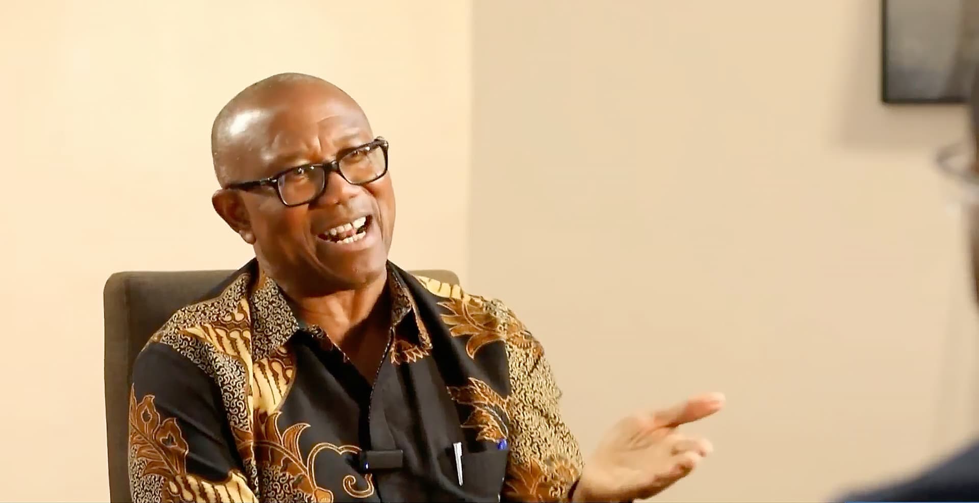 PETER OBI