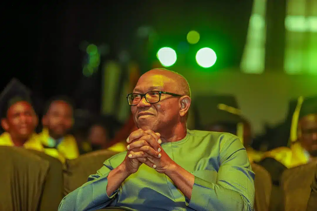 Peter Obi