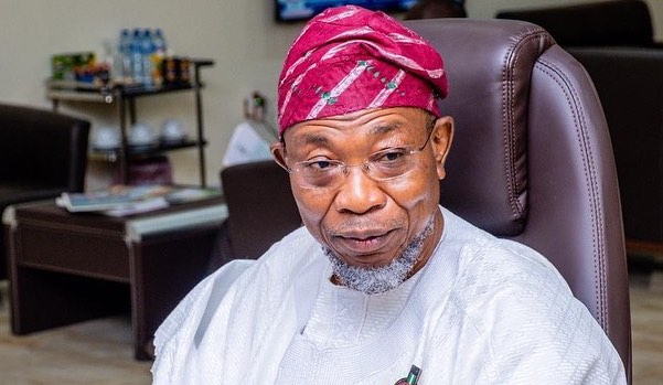 RAUF AREGBESOLA
