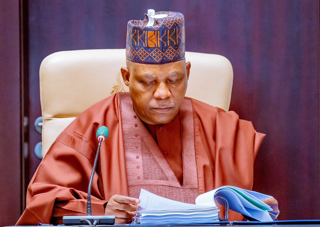 VP Kashim Shettima
