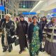 Adamawa Chairmen Wives