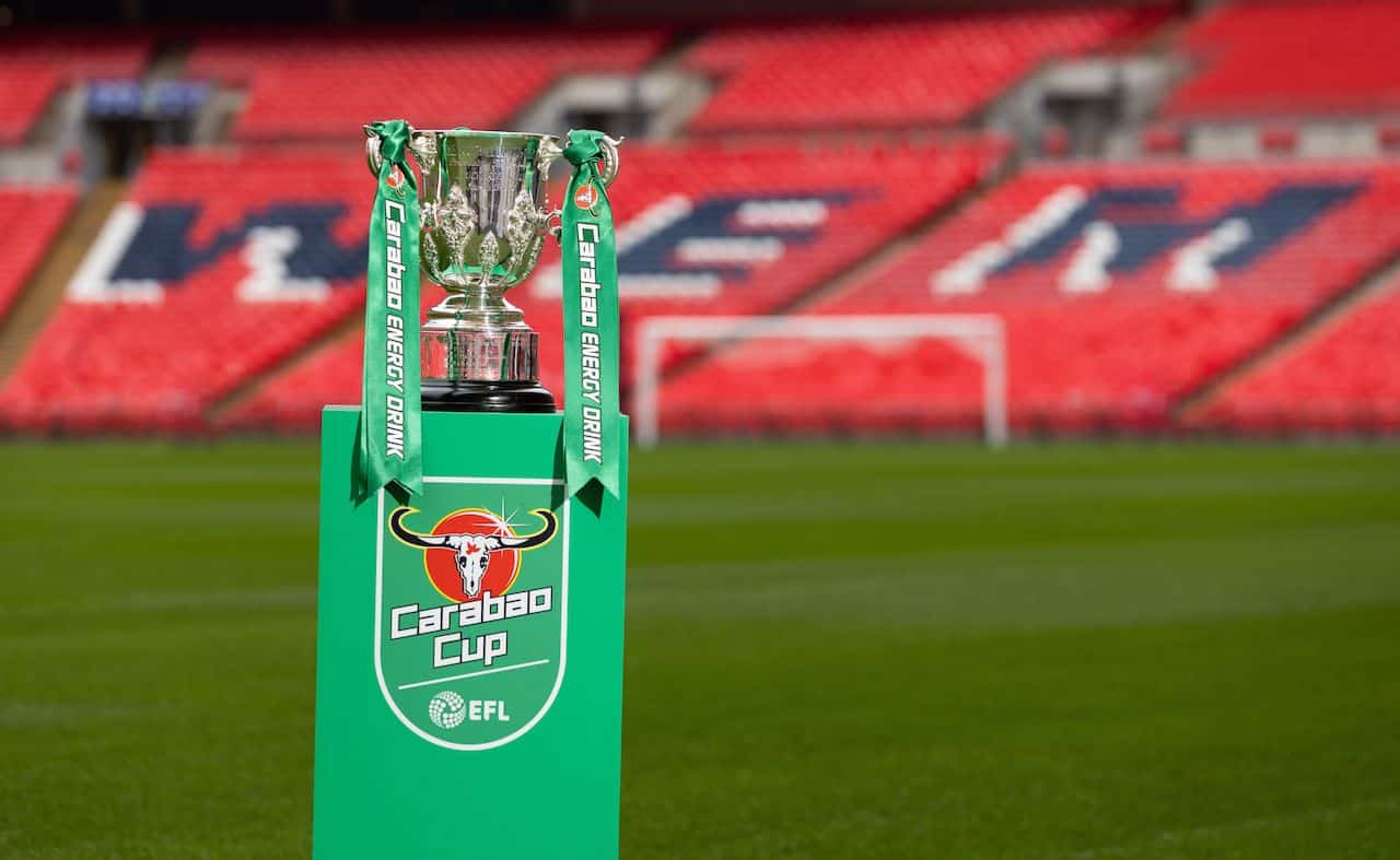 Carabao Cup 1