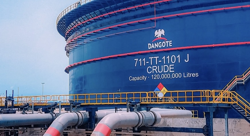 Dangote Refinery 2