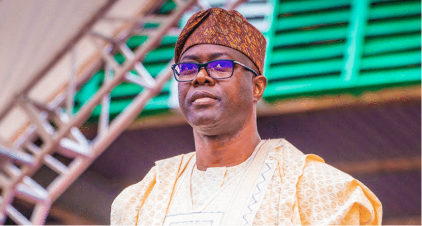 Seyi Makinde 2