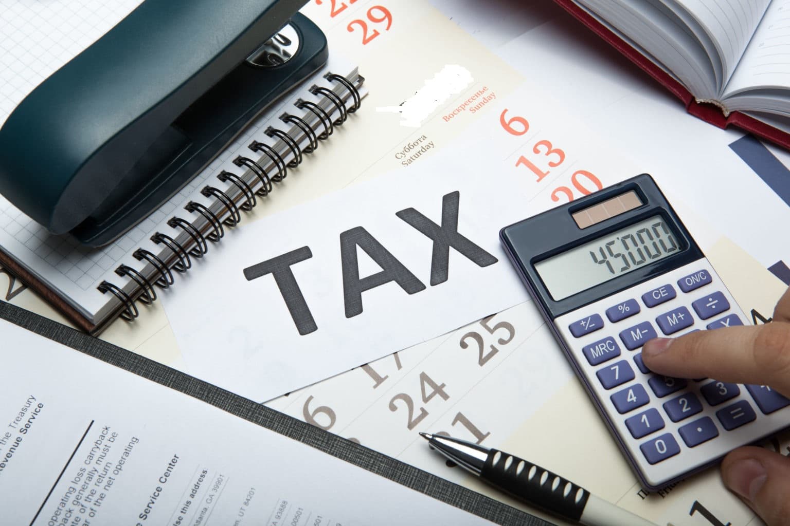Tax 1