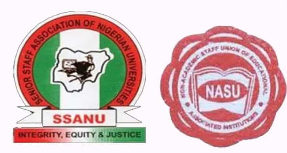 naat nasu ssanu suspend nationwide strike