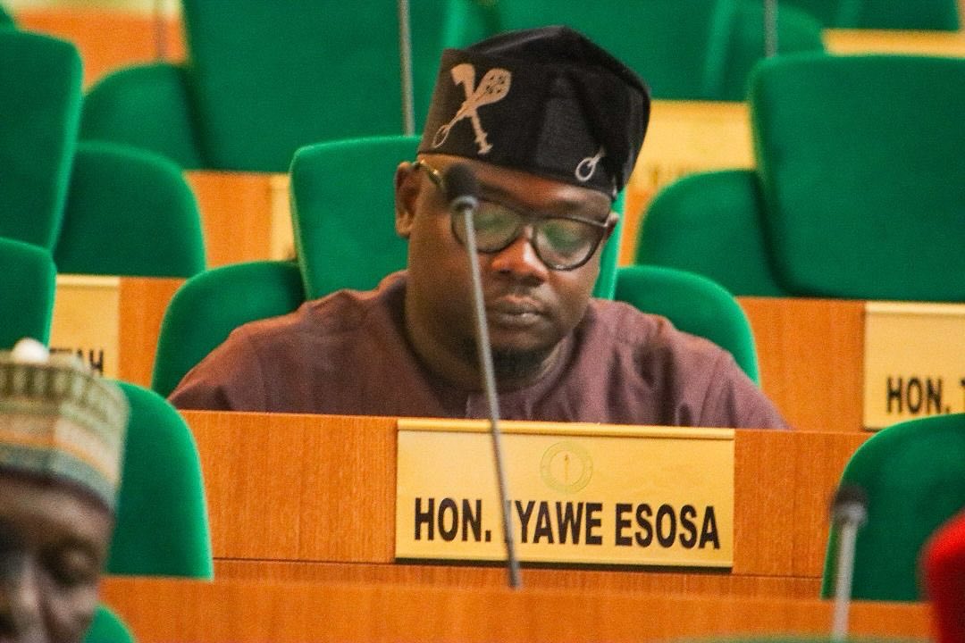 Rare, Relentless, Results‑Oriented: The Rise of Hon Esosa Iyawe In Oredo 55 482990286 17979255077814499 4317783487082254417 n