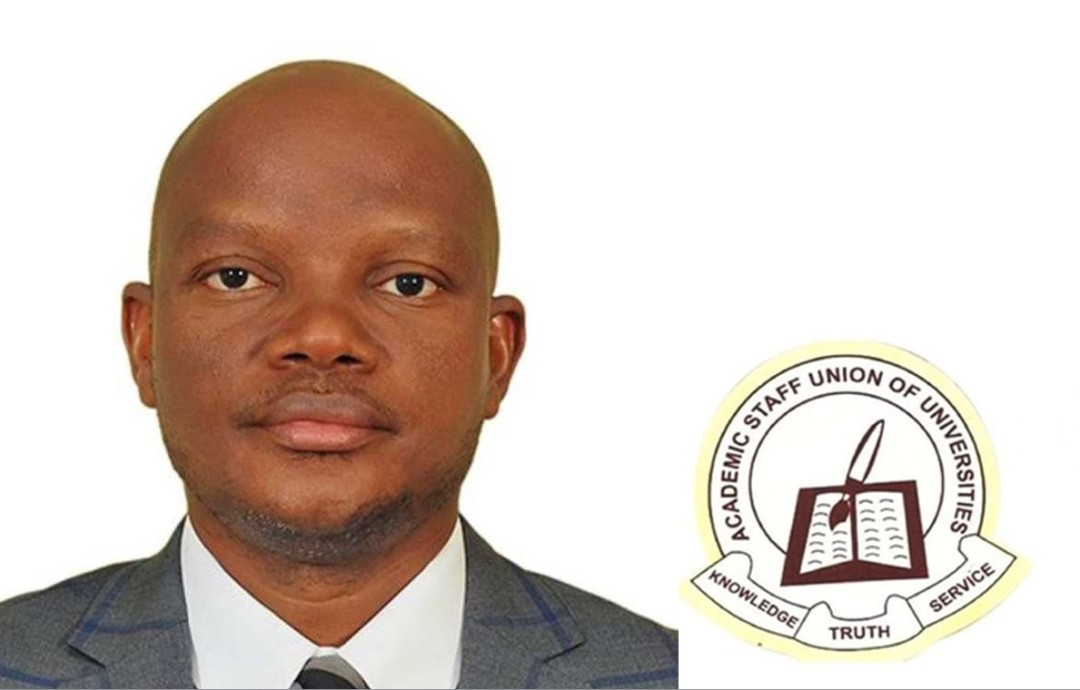 ASUU Professor Chris Piwuna