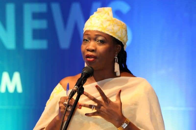 Abike Dabiri-Erewa Urges Nigerians Abroad To Seize ₦673m Diaspora Investment Opportunity 55 Abike Dabiri Erewa 1 1