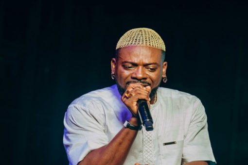 Adekunle Gold Shuts Down Lagos With Fuji Legends In Epic Carnival Showdown 55 Adekunle 510x340 1