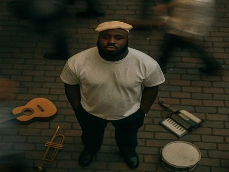 Ajimovoix Drums Redefines Afrobeat Storytelling With Emotional EP ‘Self Diary’ 55 Ajimovoix 453x340 1