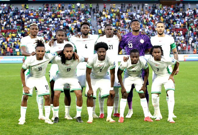 Super Eagles Storm South Africa For Must-Win World Cup Clash Against Lesotho 55 Gml6w0YWcAALhA1 2