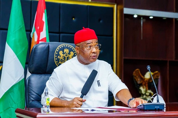 Governor Hope Uzodimma